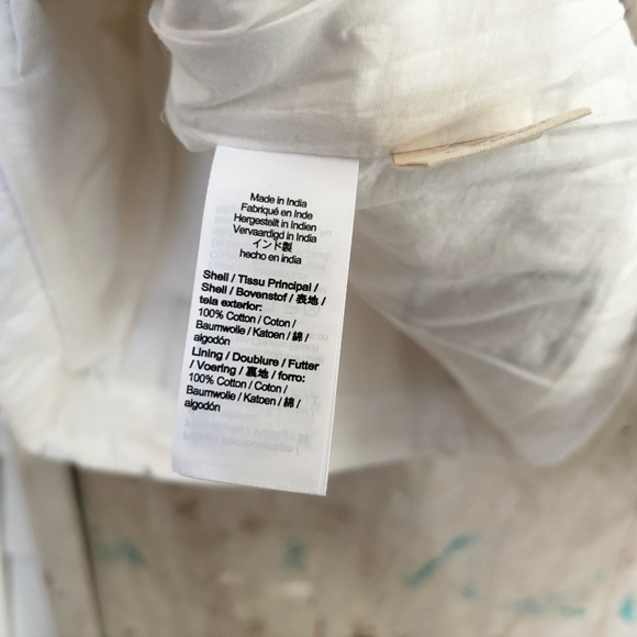 Madewell Shirt Jacket in Patchwork Quilt - Picture 5 of 5